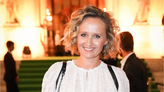 GALA VIDEO - PHOTO - Caroline Roux en robe estivale : son mari Laurent Solly sous le charme !