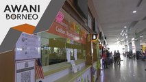 Menjelang Aidilfitri | Masih ada tiket bas dari Terminal Kuching Sentral