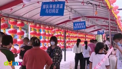 Numerosas ciudades chinas, en confinamiento total o selectivo