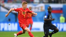 Les Diables rouges et la Coupe du Monde en 11 chiffres