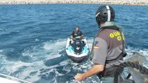 Aumentan las inspecciones marítimas de la Guardia Civil