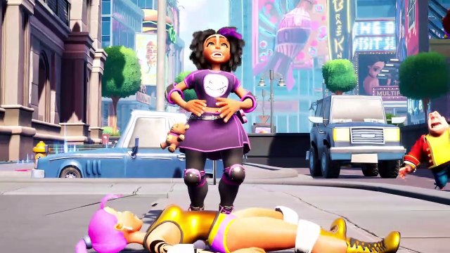 Rumbleverse - Bande-annonce de lancement