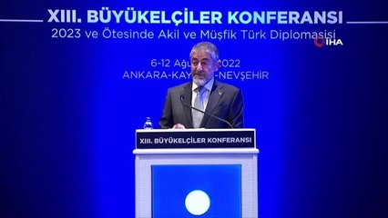 Bakan Nebati: "Türkiye bugün akaryakıtta AB ülkelerinin tamamından daha düşük vergi alan ülkedir"