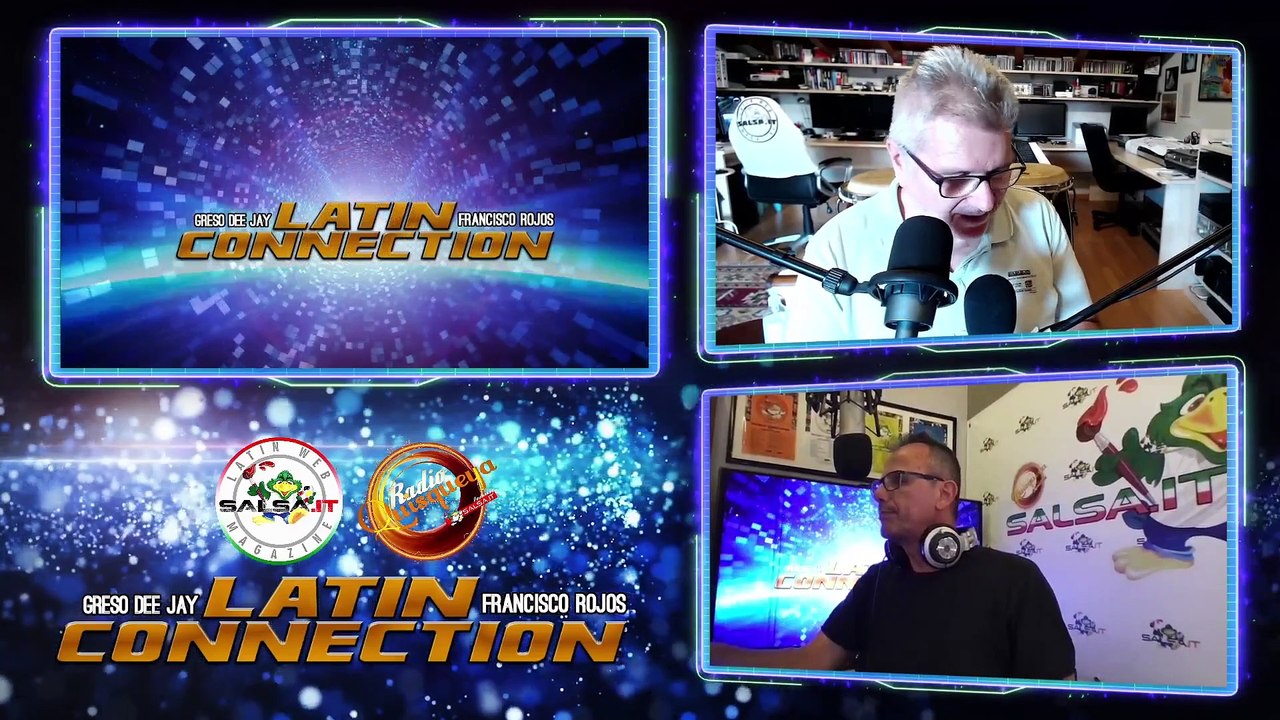 Latin Connection 11.08.2022