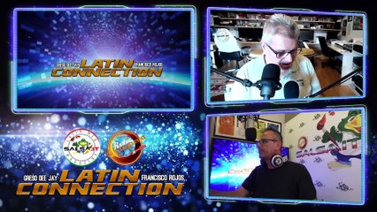 Latin Connection 11.08.2022