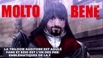 La fin d'Ezio Auditore d'Assassin's Creed