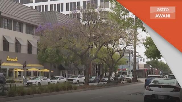 Garis Panduan CDC | Kawasan kurang jangkitan tidak perlu pakai pelitup muka