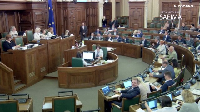 Парламент Латвии признал Россию страной-спонсором терроризма