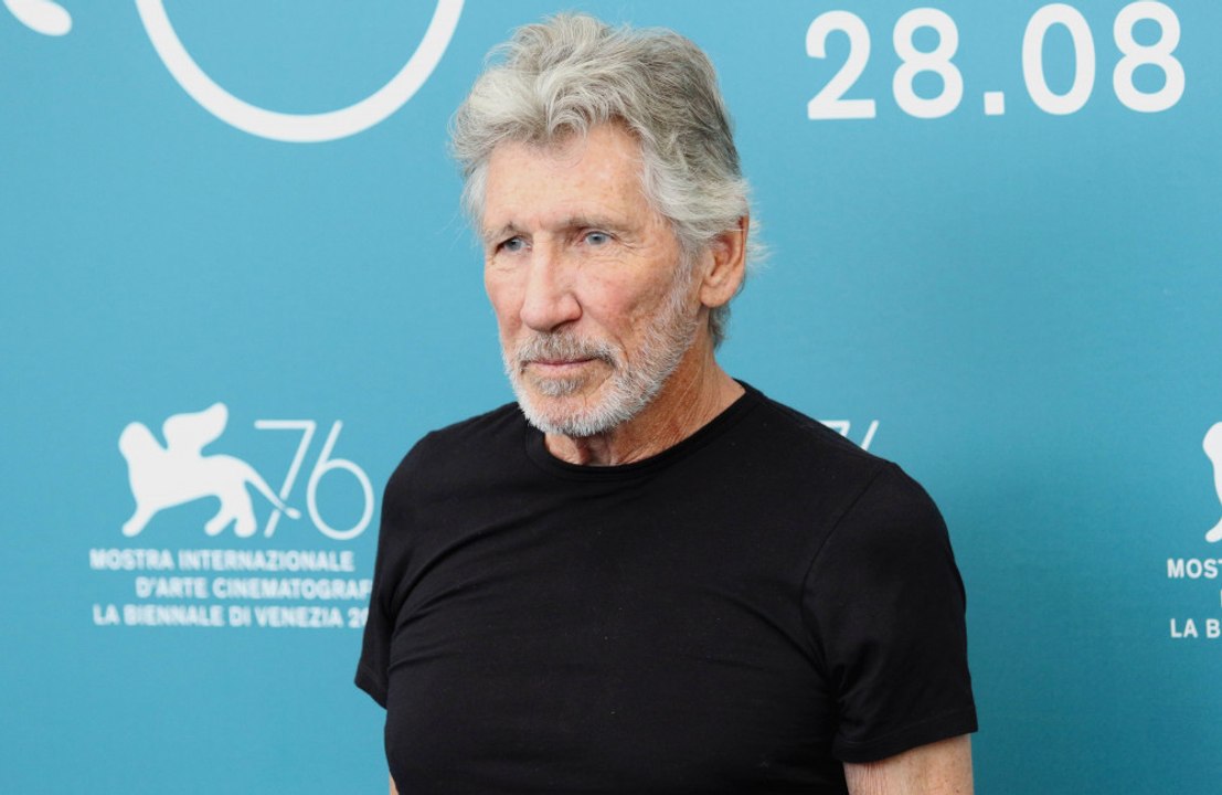 Pink floyd: roger waters verriet, taiwan sei teil chinas und leugnet das massaker an den uiguren