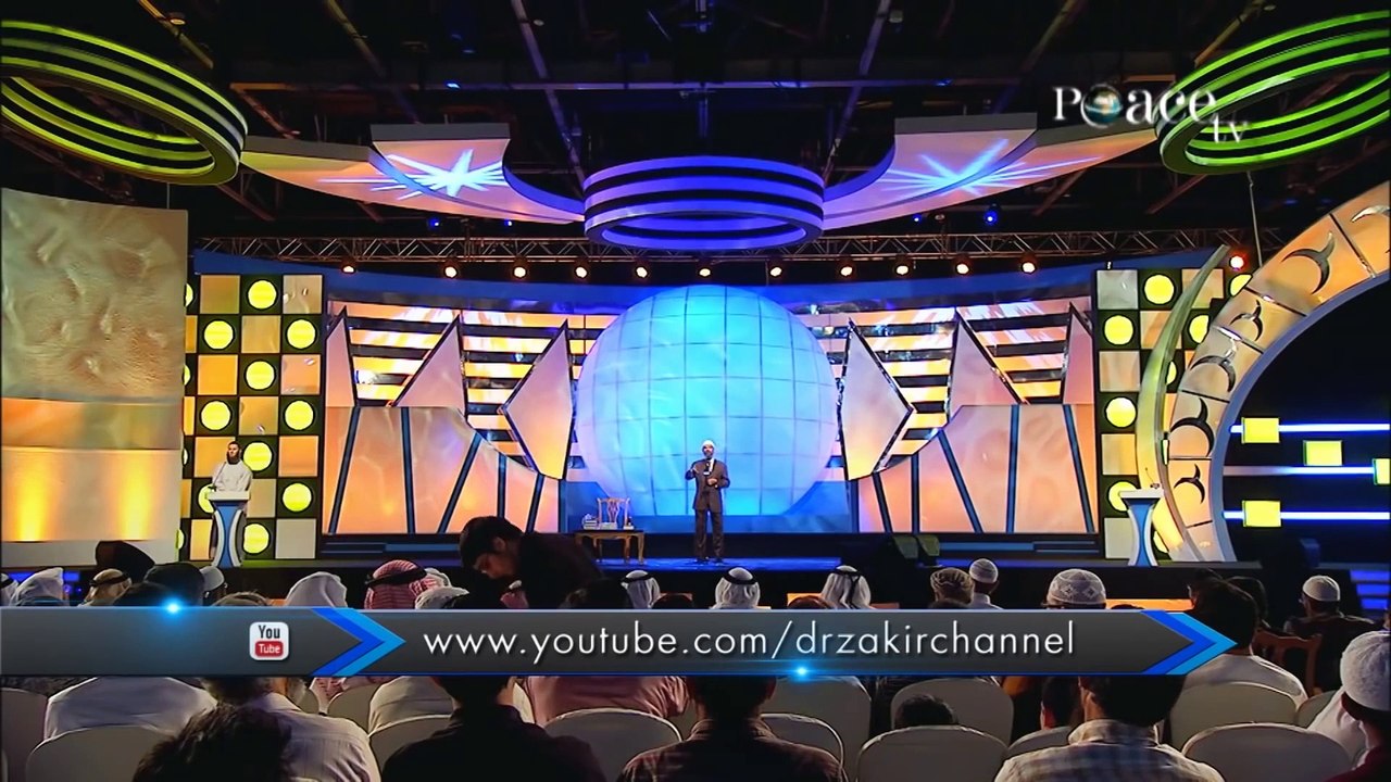 Gavin a Christian, Accepts Islam after his 6 Doubts are Cleared by Dr Zakir Naik
