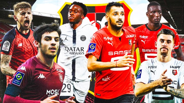 JT Foot Mercato : l’énorme chantier de Rennes sur le mercato estival