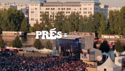 Rock en Seine 2022 : la bande-annonce du festival