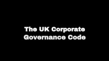 The UK Corporate Governance Code