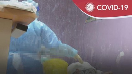 COVID-19 | 5,685 kes baharu, lapan kematian direkod