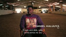 NÃO! NÃO OLHE! | DANIEL KALUUYA