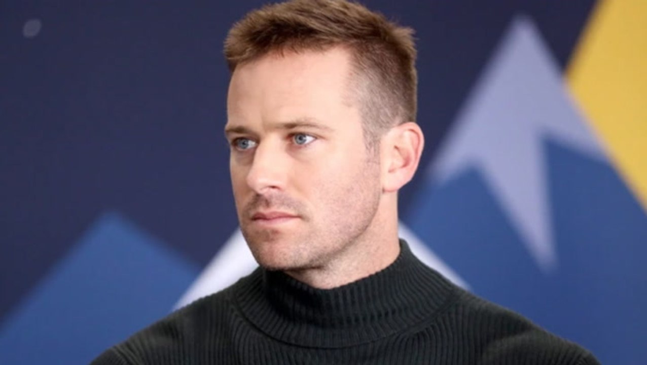 ‘House of Hammer’ Trailer Details Year Alleged Abuse by Armie Hammer | THR News