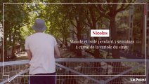 Variole du singe : fin d'isolement pour Nicolas