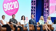 Une star incontournable de Beverly Hills 90210 entre la vie et la mort, les acteurs effondrés