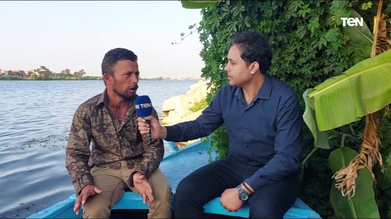 مراكب النجاة وحياة كريمة يرسمان البسمة على وجة سنبل صياد الدقهلية بعد فتح باب رزق ومنحة مركب للصيد