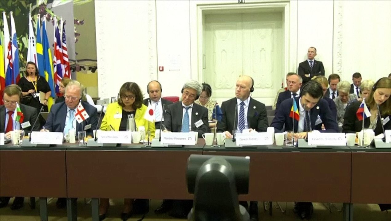 Aumenta preocupação por ataques perto de usina nuclear ucraniana