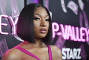 Megan Thee Stallion's Lacy Skintight Bodysuit Didn't Impress Onlookers
