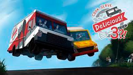 Cook, Serve, Delicious! 3 ! Launch Trailer