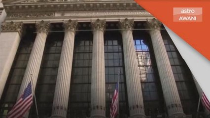 Pasaran AS |  Bursa Saham NY mendatar, nanti keputusan korporat
