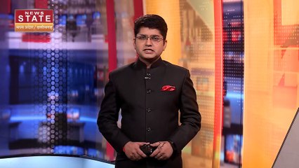 Chhattisgarh News : जलप्रपात का रौद्र रूप, बारिश से जीवन अस्त - व्यस्त