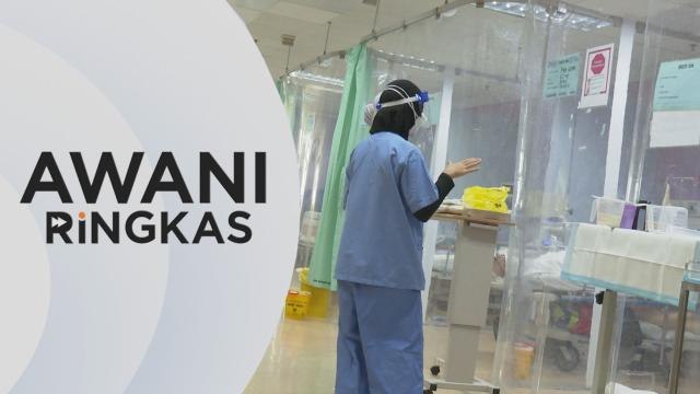 AWANI Ringkas: 250 lagi kematian, 49 kes berlaku di luar hospital