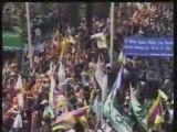 Des Tibétains d'Inde organisent une marche de protestation