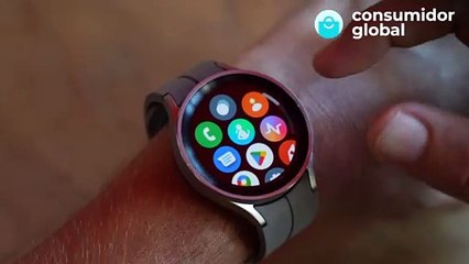 Así es el nuevo Samsung Galaxy SmartWatch 5