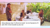 Adixia trompée par Simon Castaldi : elle opère un grand changement physique, les internautes valident