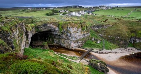 Écosse : de minuscules créatures ont été découvertes dans 2 grottes des Highlands
