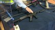 La Policía Nacional detiene a un hombre por fabricar armas con una impresora 3D