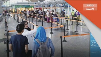 RTK-Antigen | Ujian boleh dilakukan dalam masa 24 jam