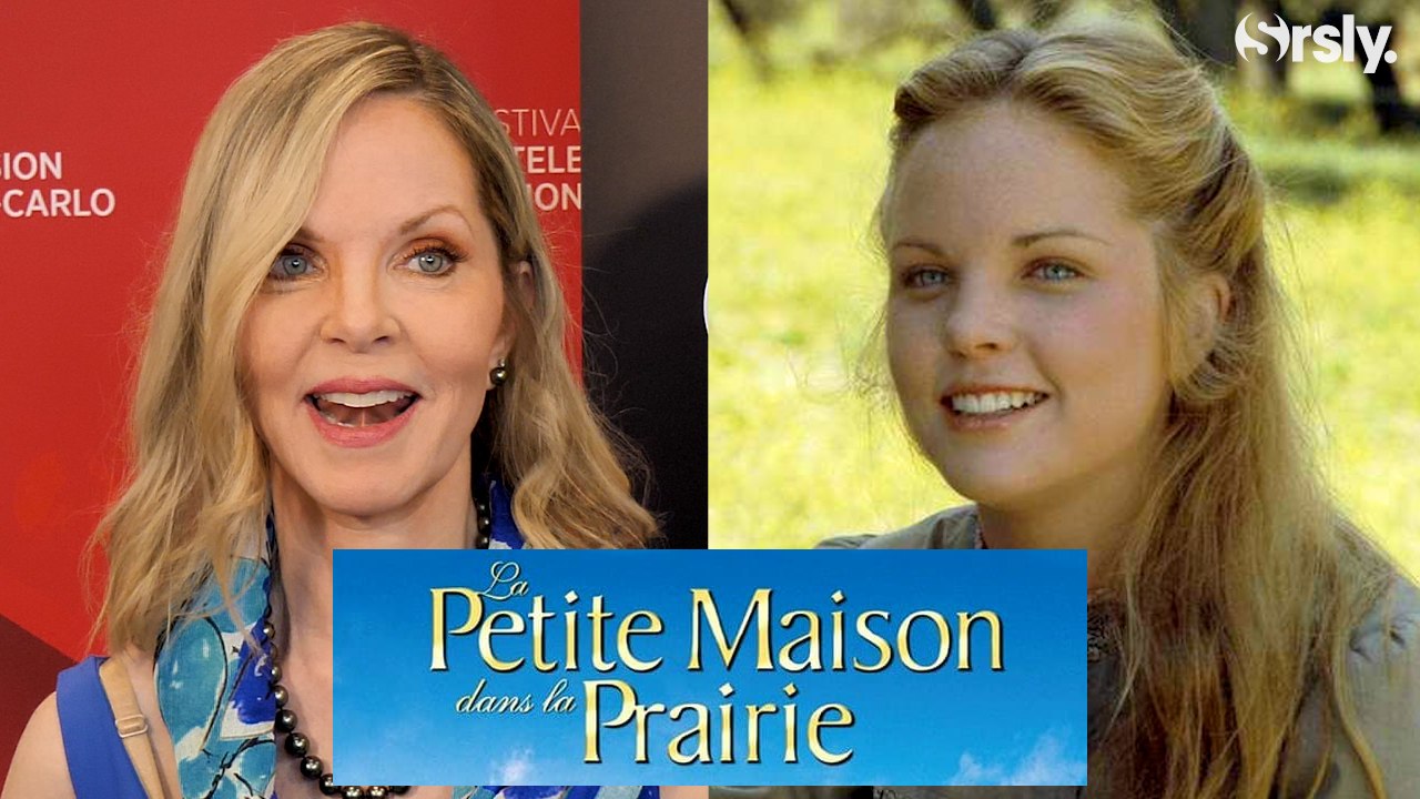 LA PETITE MAISON... : Melissa Sue Anderson (Mary) nous parle de sa carrière