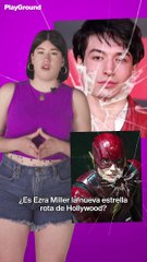 El descenso a los infiernos de Ezra Miller