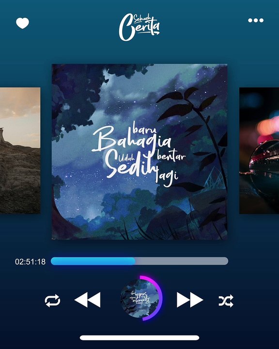 Baru Bahagia Bentar, Udah Sedih Aja | ©SEBUAH CERITA | - video Dailymotion