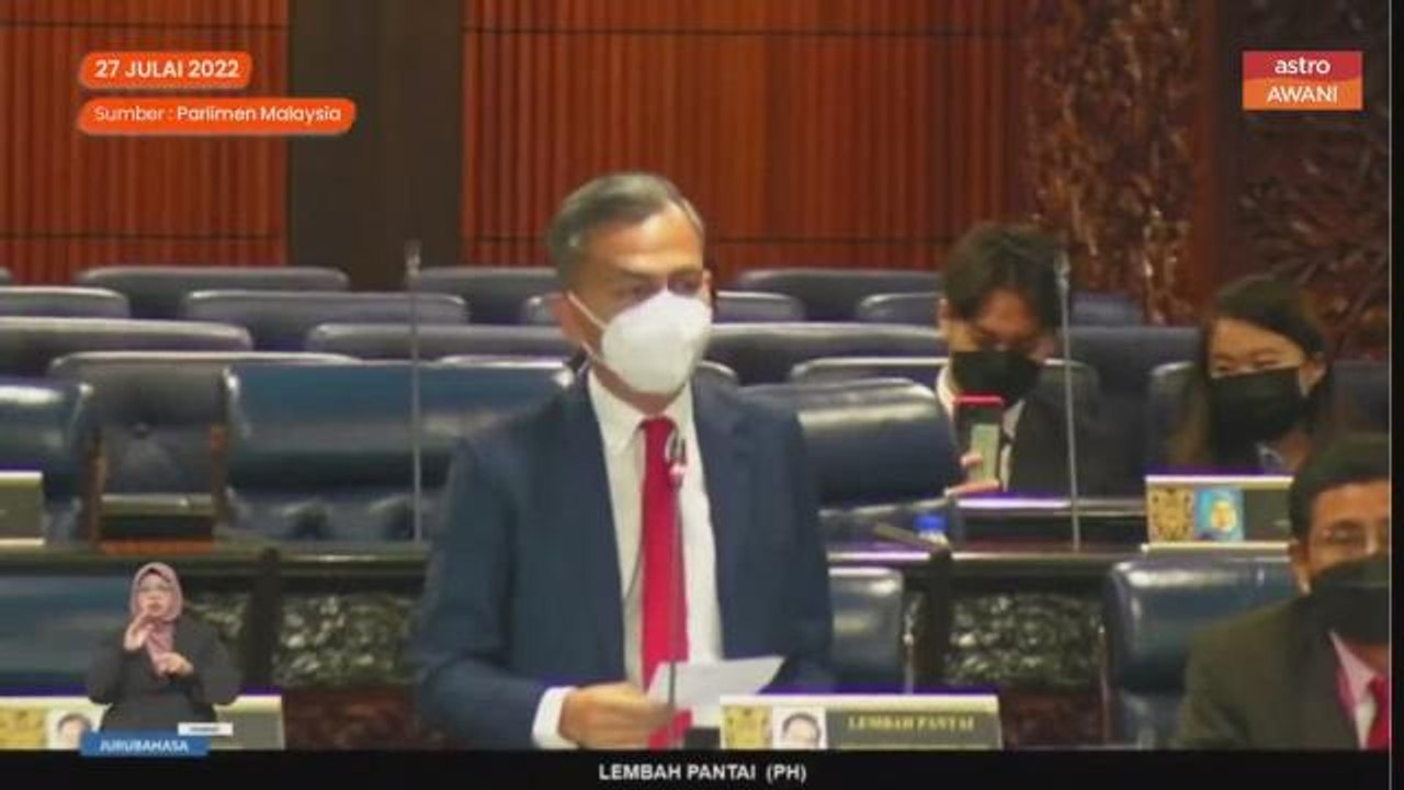 Adakah KWP akan pertimbang laluan khusus untuk bas atau tram? - Fahmi