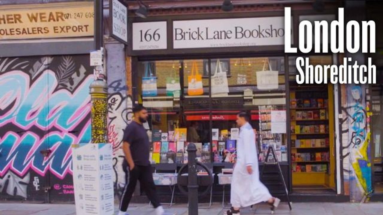 What To See & Where To Go In London's East End