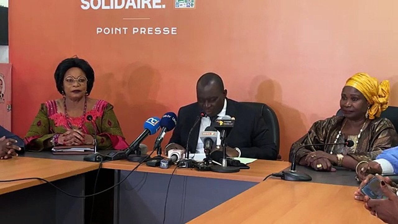 Urgent: Communiqué du RHDP faisant suite à la déclaration du PPA-CI