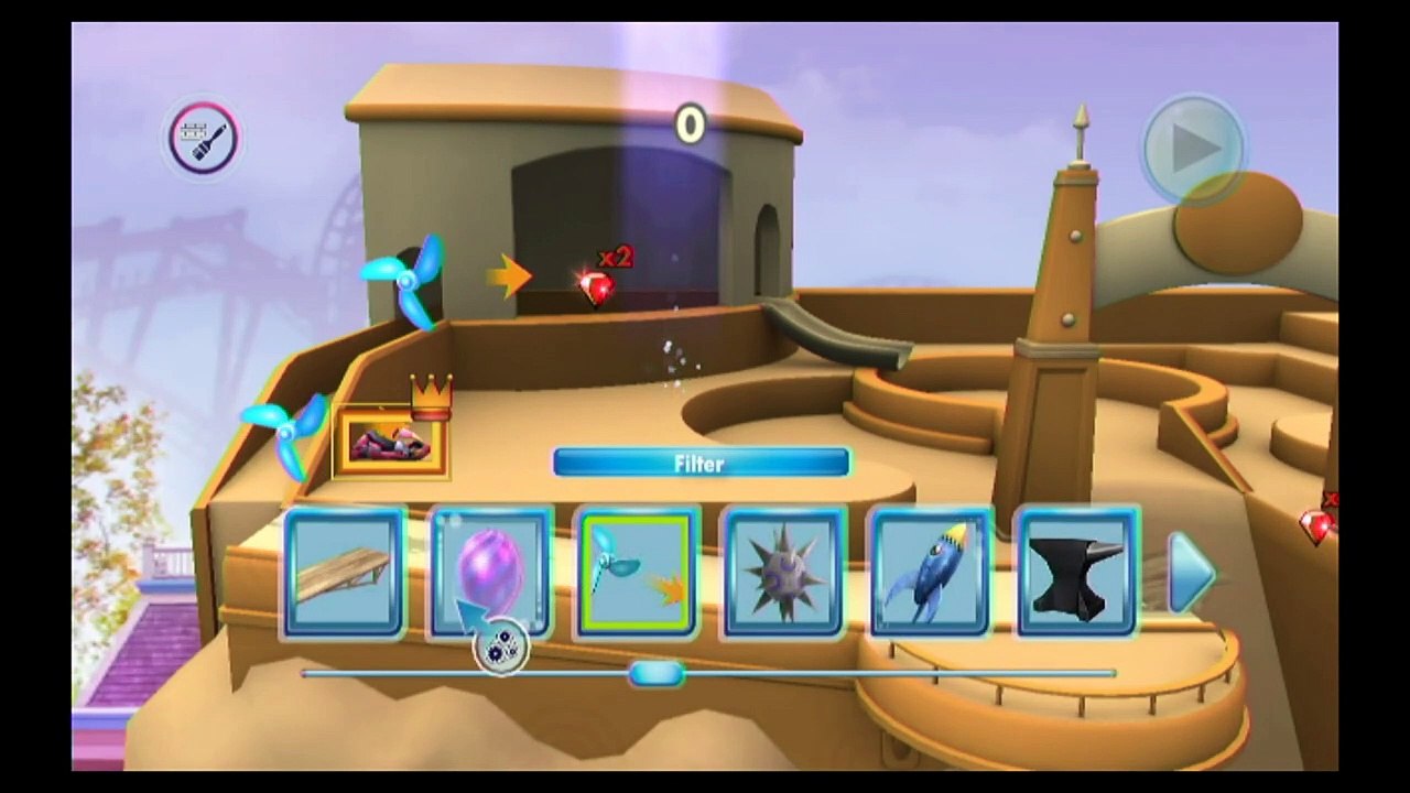 Create Gameplay Part 3