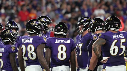 Can The Ravens Win Their 21st Consecutive Preseason Game?
