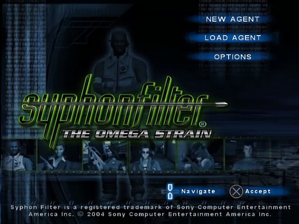 Syphon Filter : The Omega Strain online multiplayer - ps2