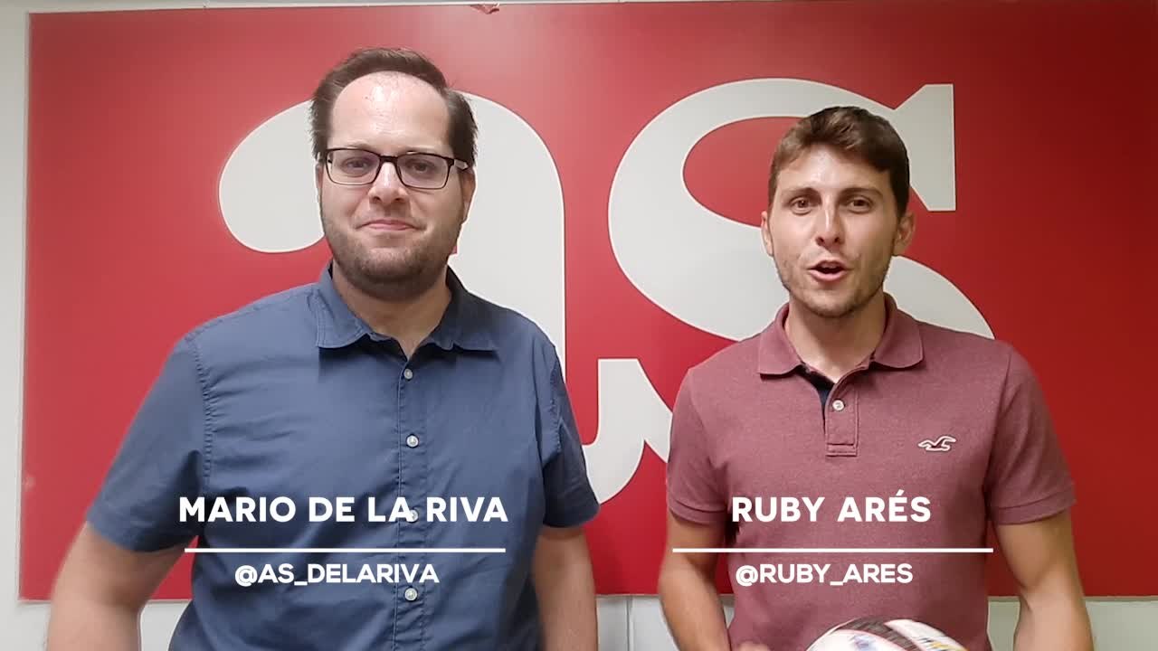 El VAR de AS