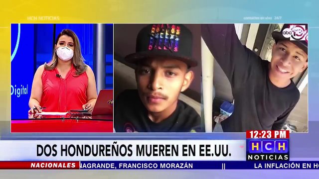 Mueren ahogados dos jóvenes hondureños tratando de rescatar una niña en un río de Texas