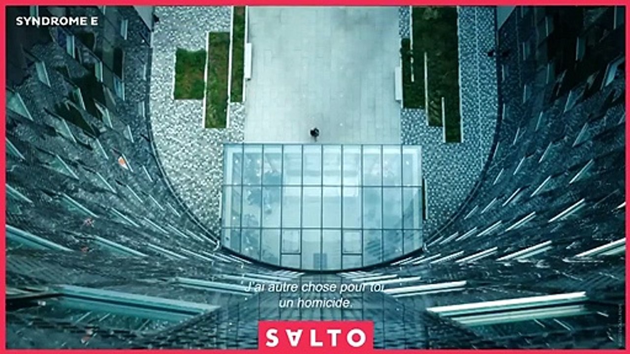 Le Syndrome E Saison 1 - SYNDROME E | Teaser (EN)