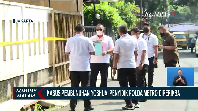 Fakta Baru: Ferdy Sambo Mengaku Marah dan Emosi Martabat Keluarga Dilukai Oleh Perlakuan Brigadir J