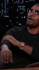 Jamie Foxx Sings Snoop Dogg In A Classical Way