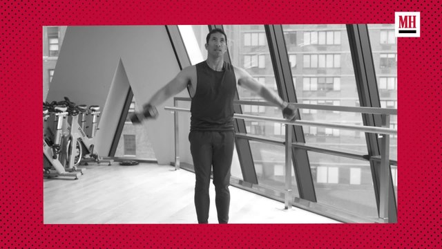 Avoid These Common Shoulder Training Mistakes | Men’s Health Muscle